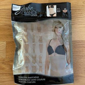 Julie France Ultralight Tummy Shaper Size 22-24W